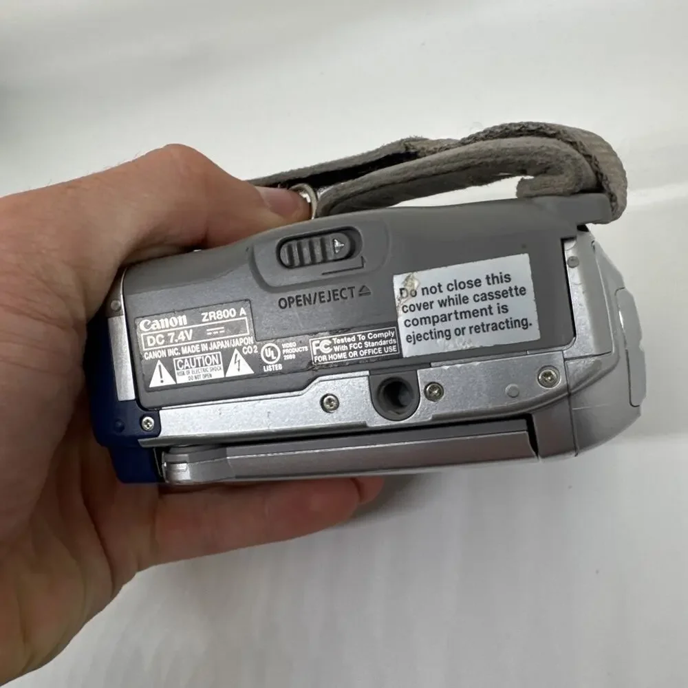 Canon tested works